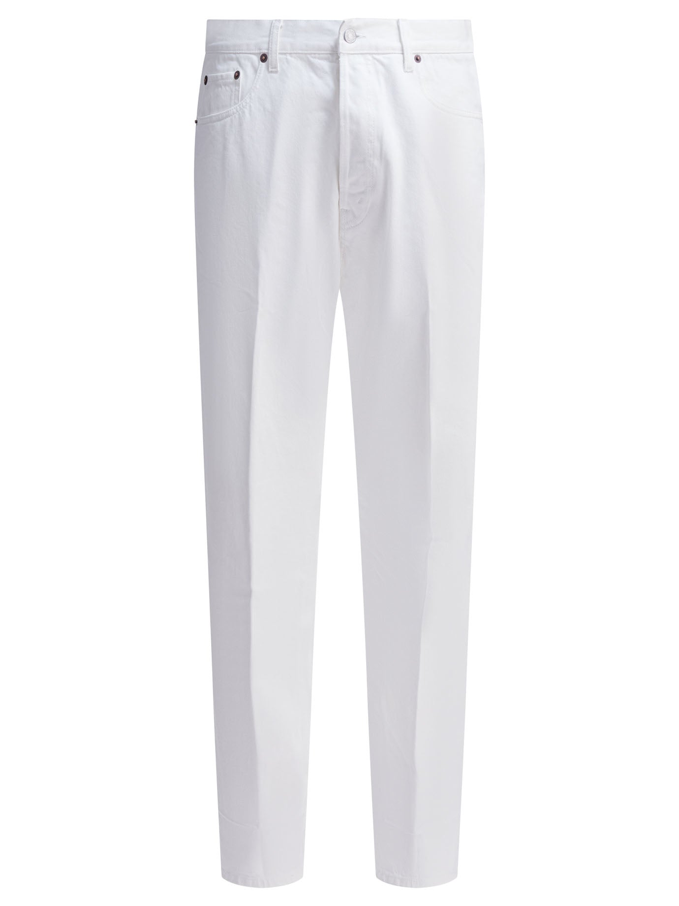 Celine Jeans - White