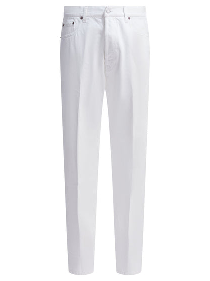 Celine Jeans - White