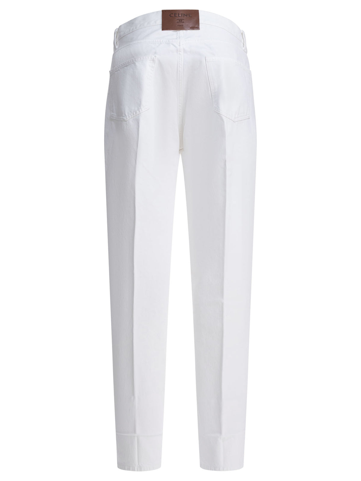 Celine Jeans - White