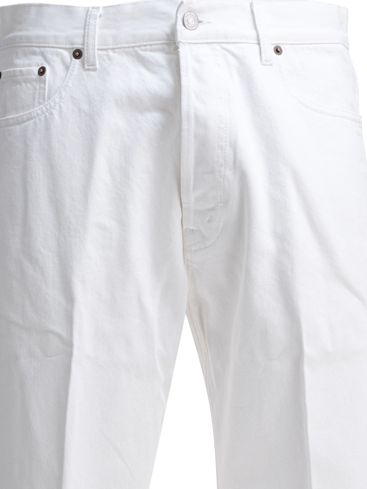 Celine Jeans - White