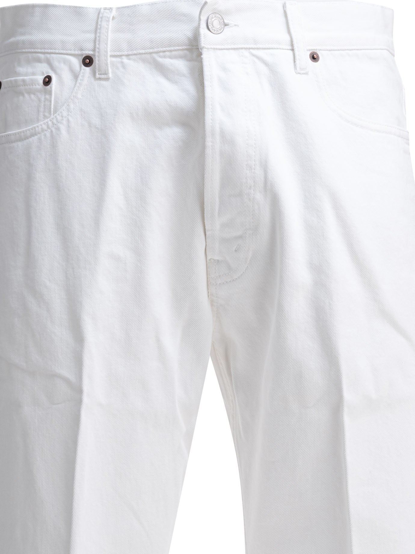 Celine Jeans - White