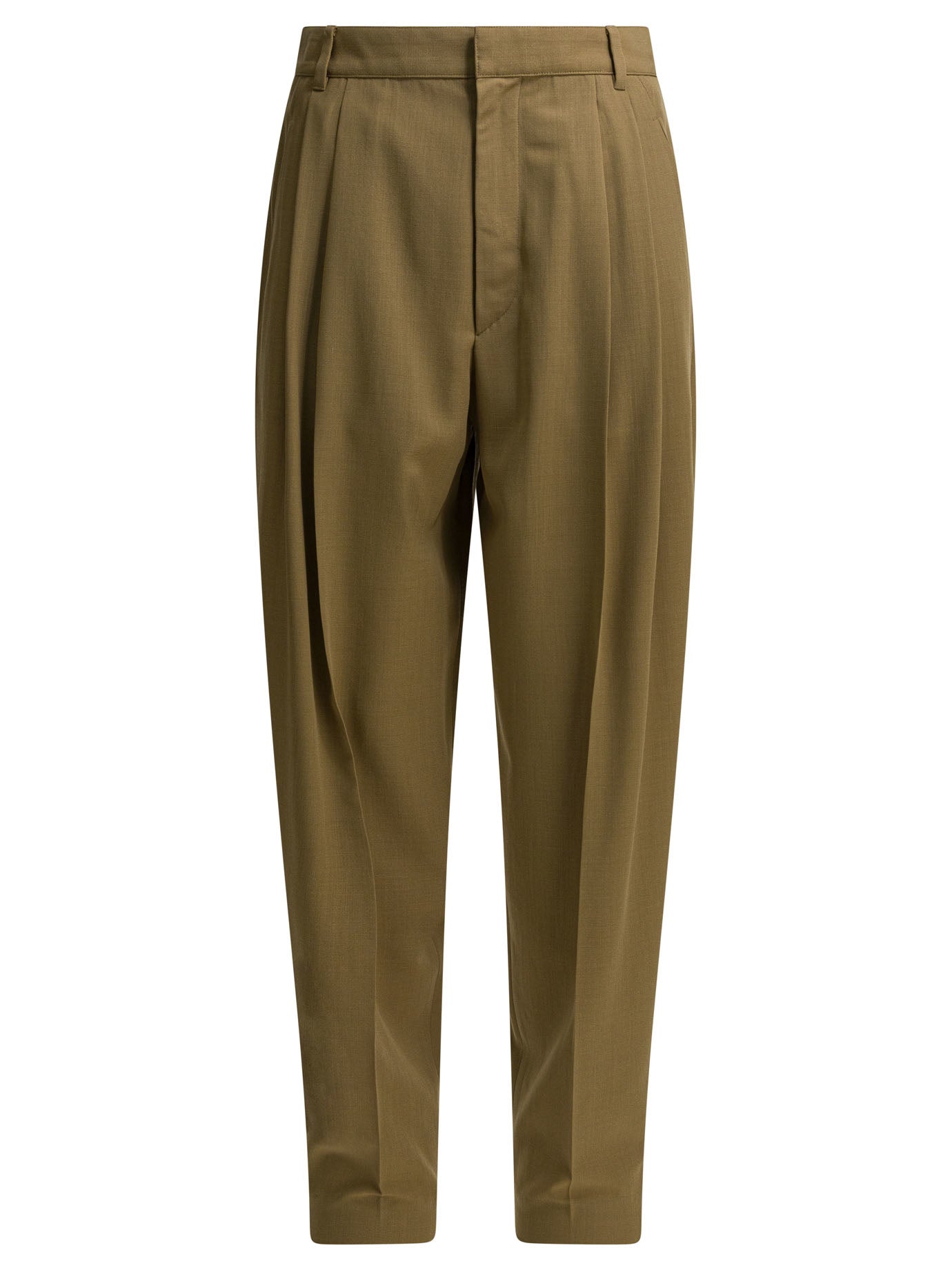 Celine Trousers - Beige