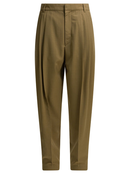 Celine Trousers - Beige