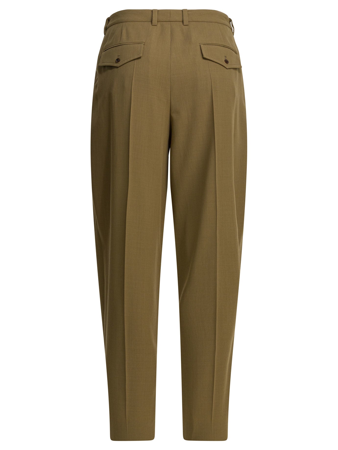 Celine Trousers - Beige