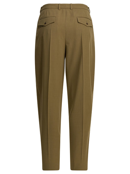 Celine Trousers - Beige