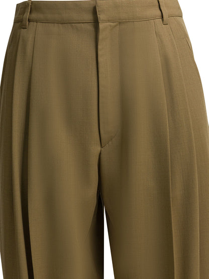 Celine Trousers - Beige