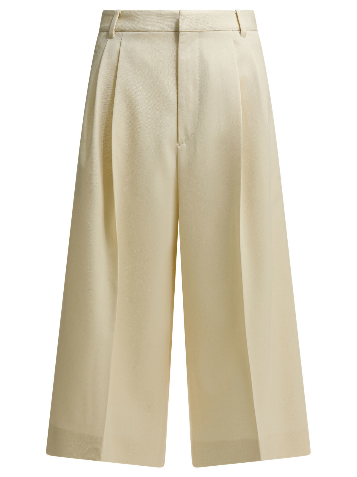 Celine Trousers - White