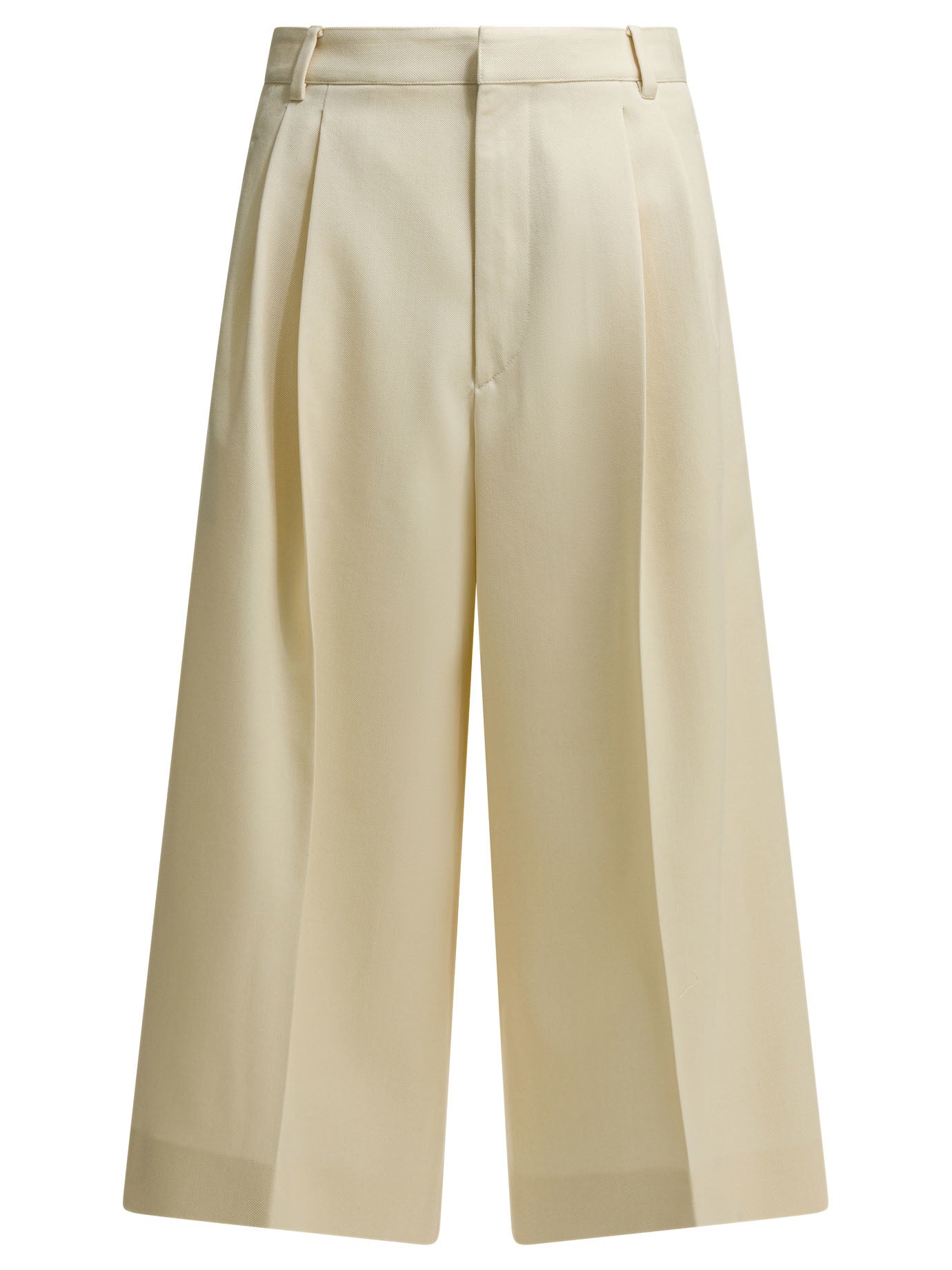 Celine Trousers - White