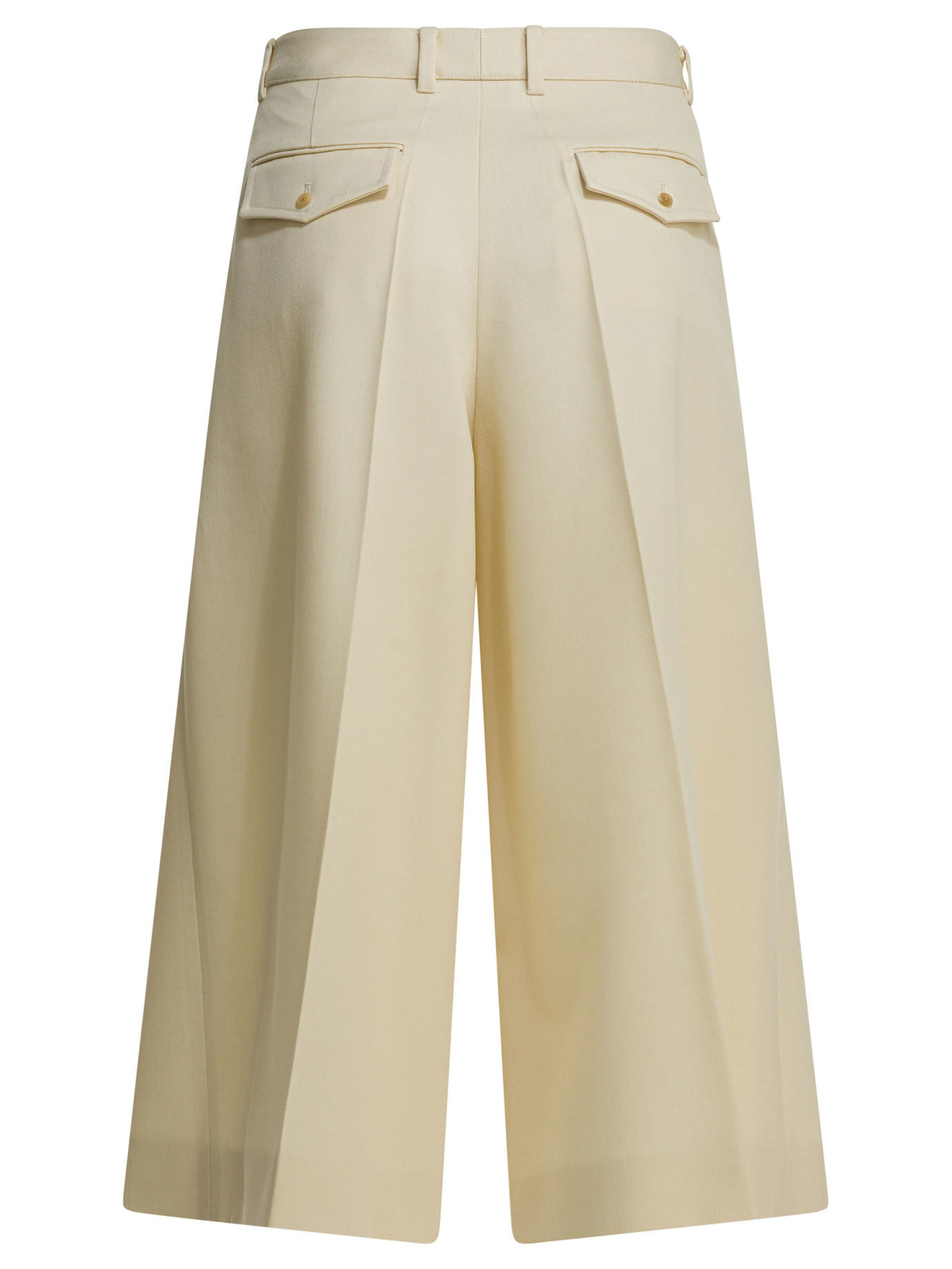 Celine Trousers - White
