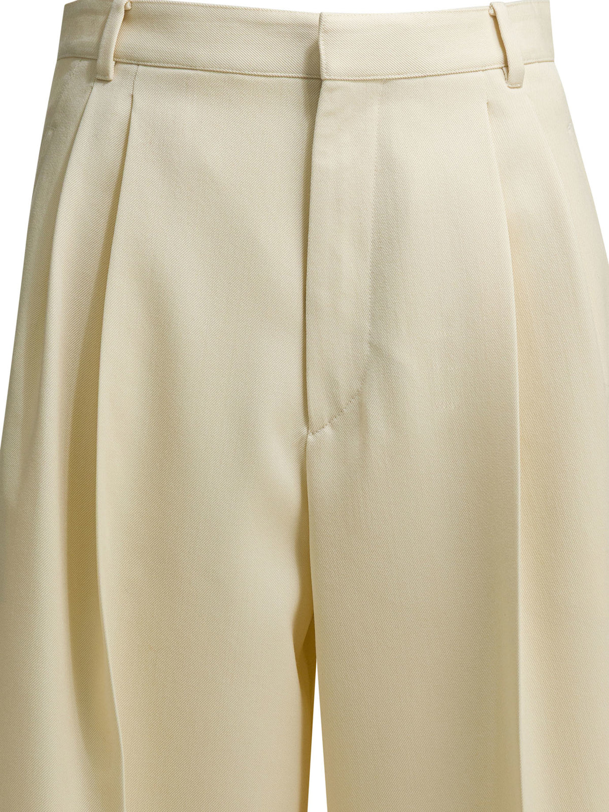 Celine Trousers - White