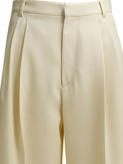 Celine Trousers - White