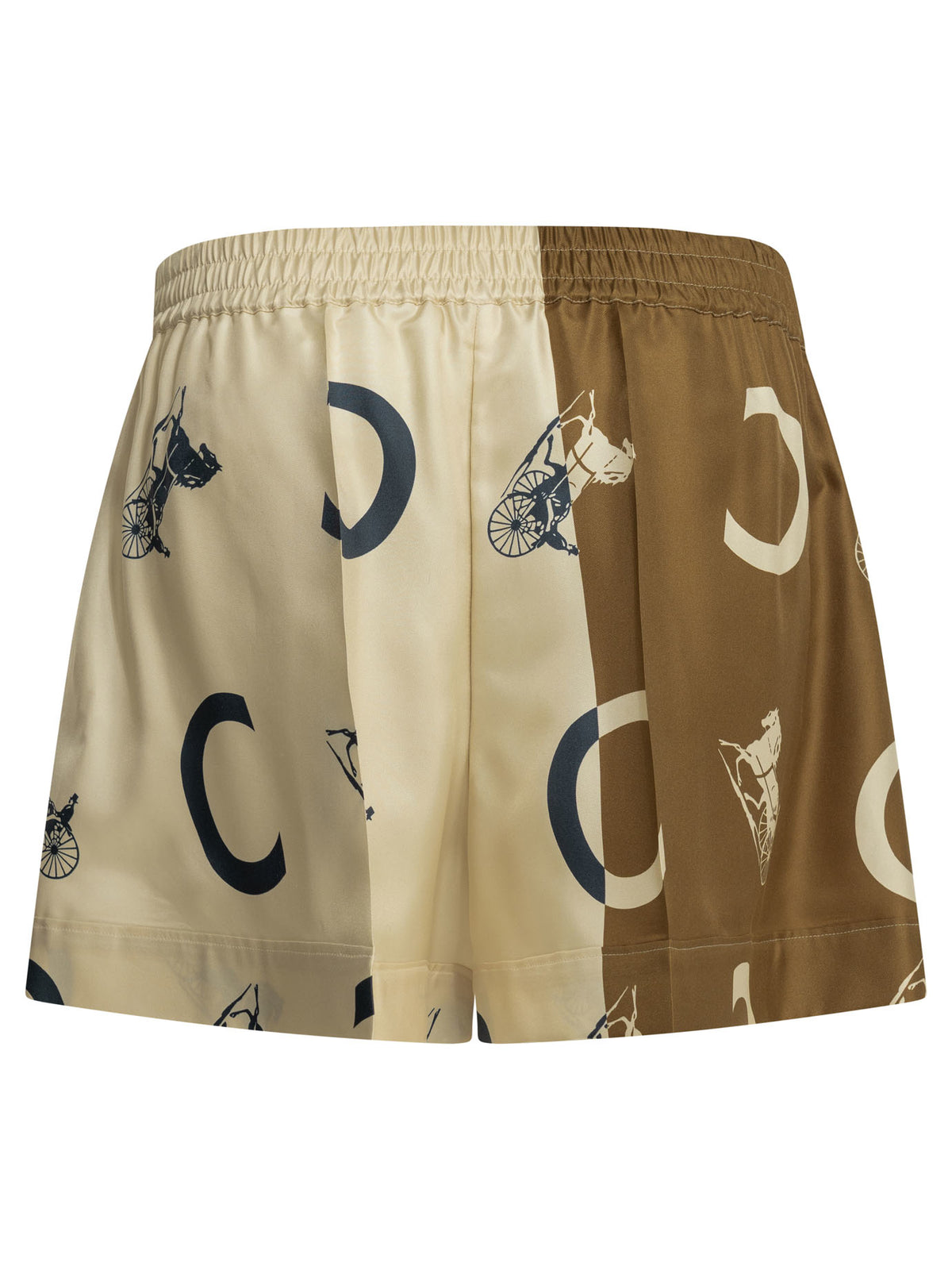 Celine Shorts - Beige
