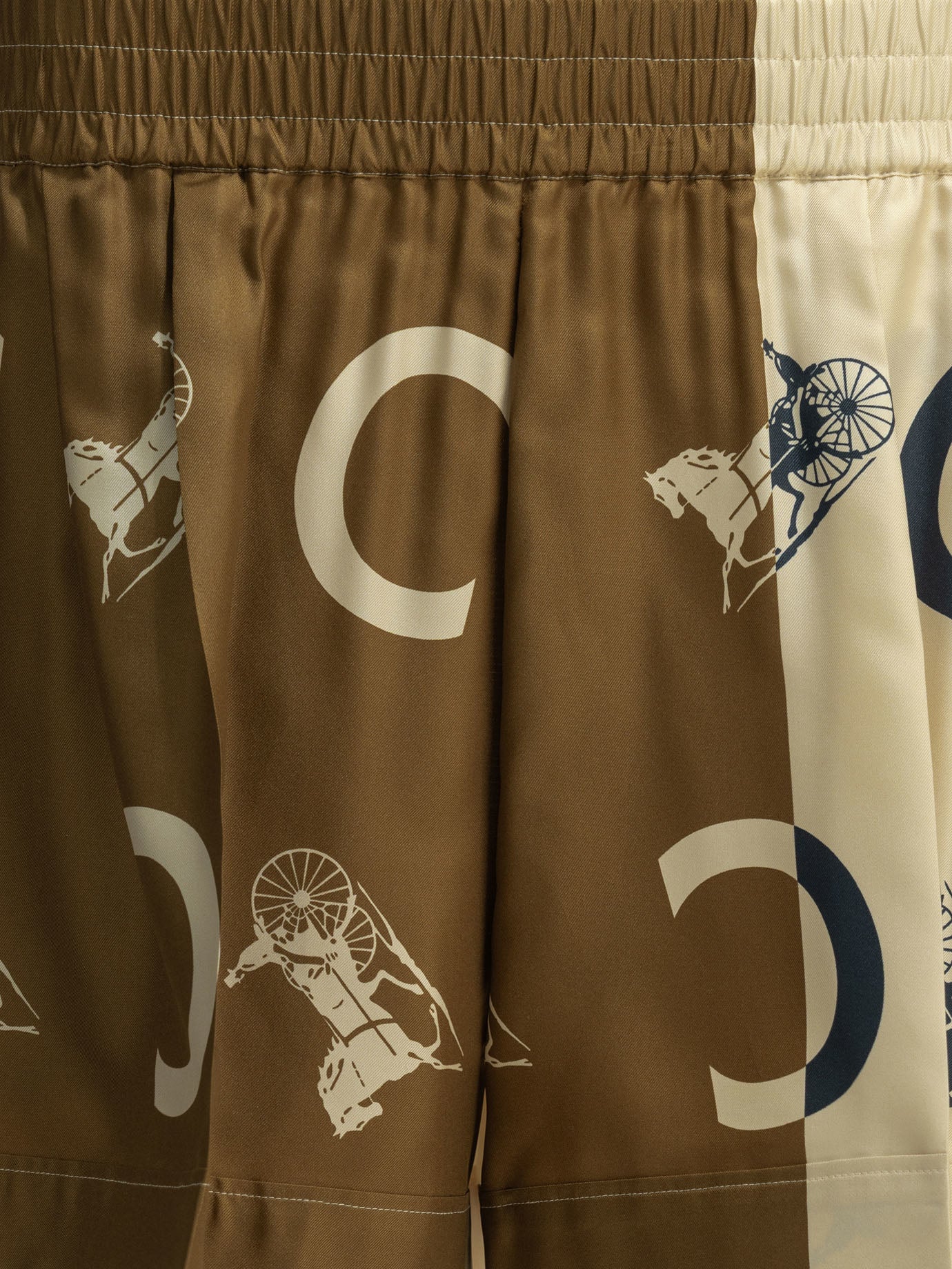 Celine Shorts - Beige