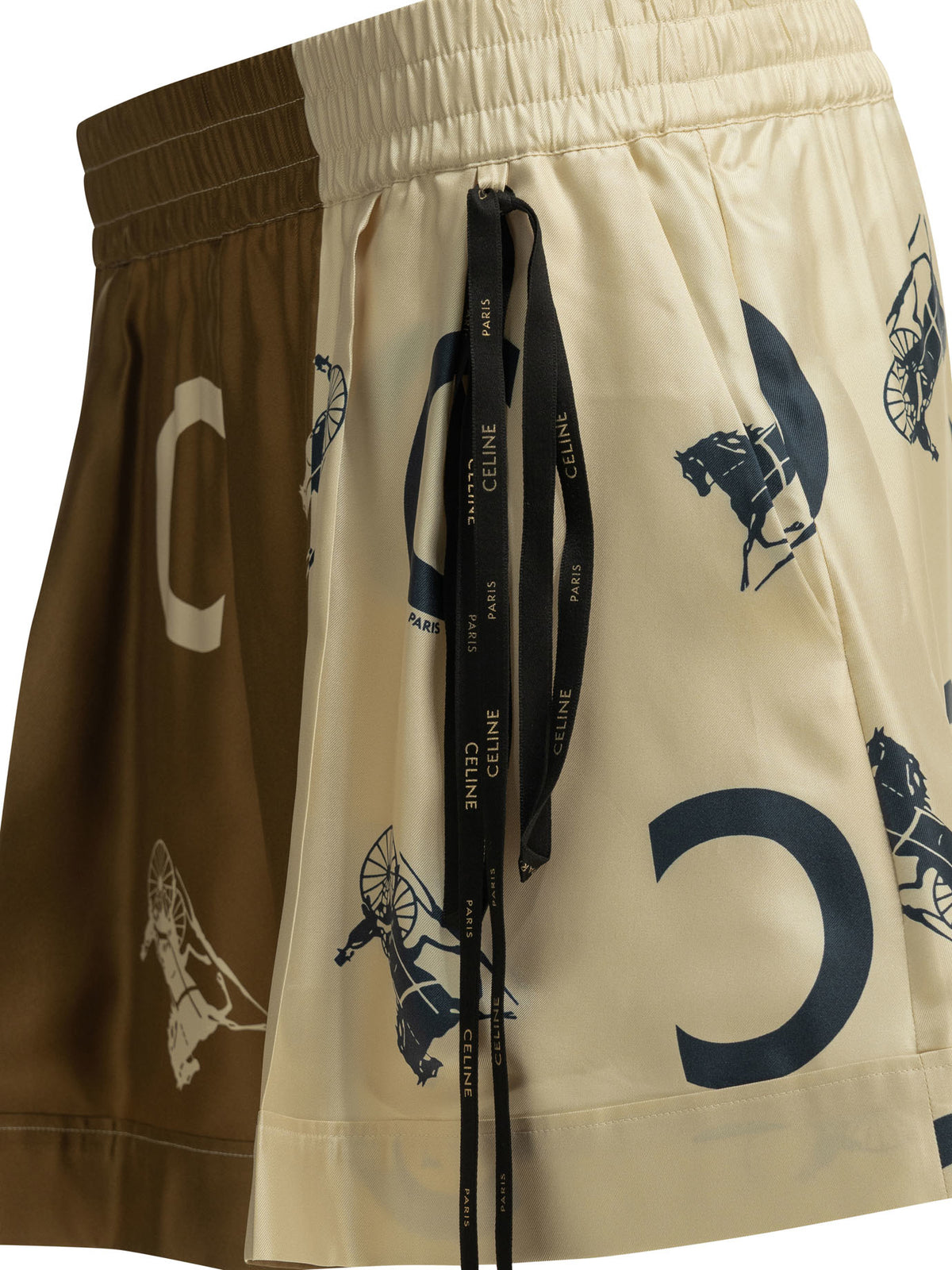 Celine Shorts - Beige