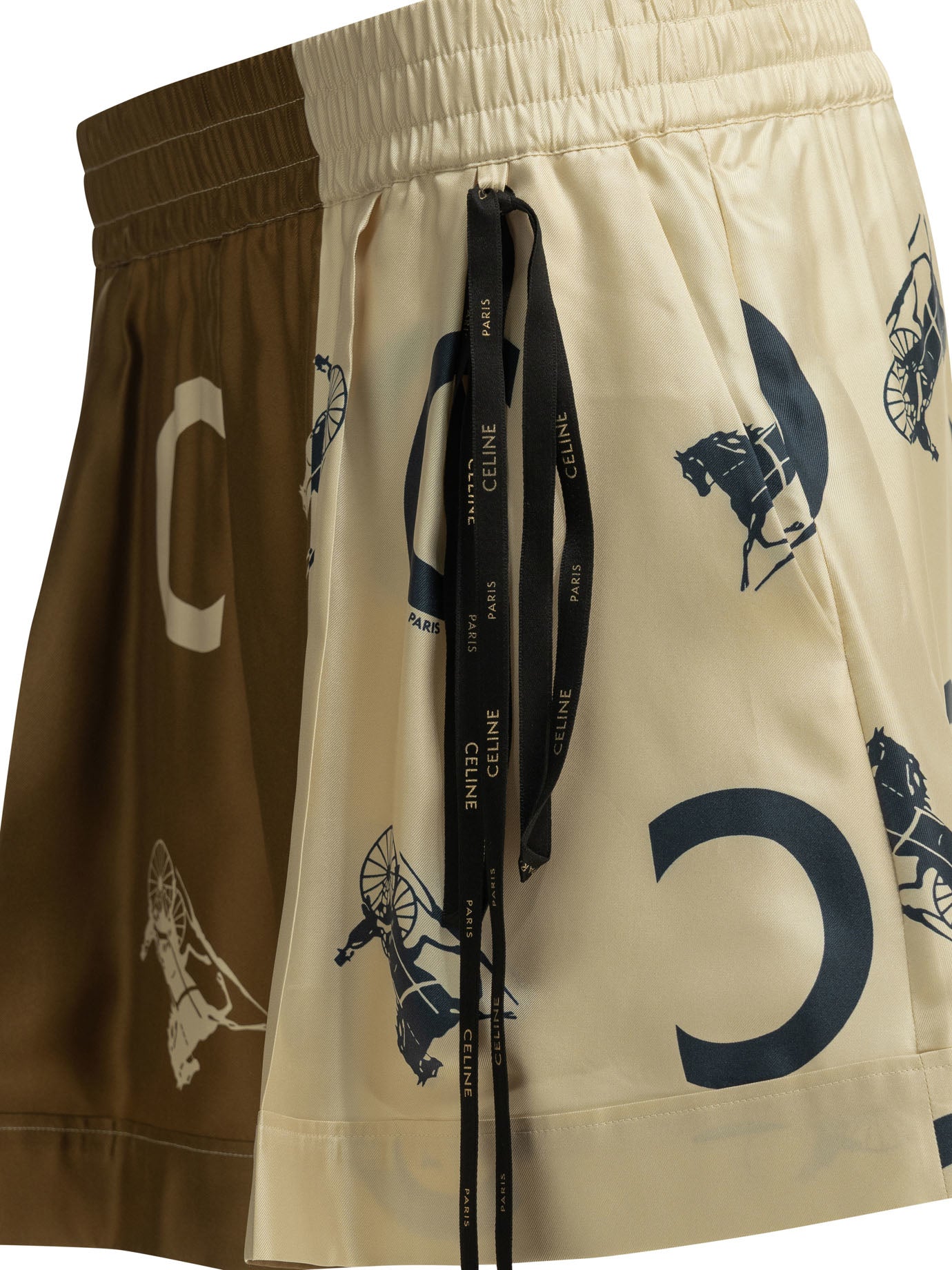 Celine Shorts - Beige