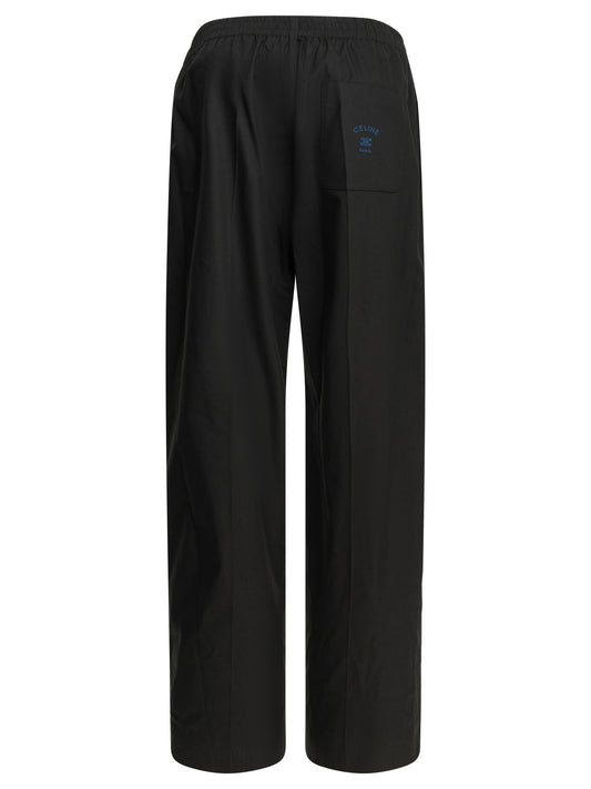 Celine Trousers - Black