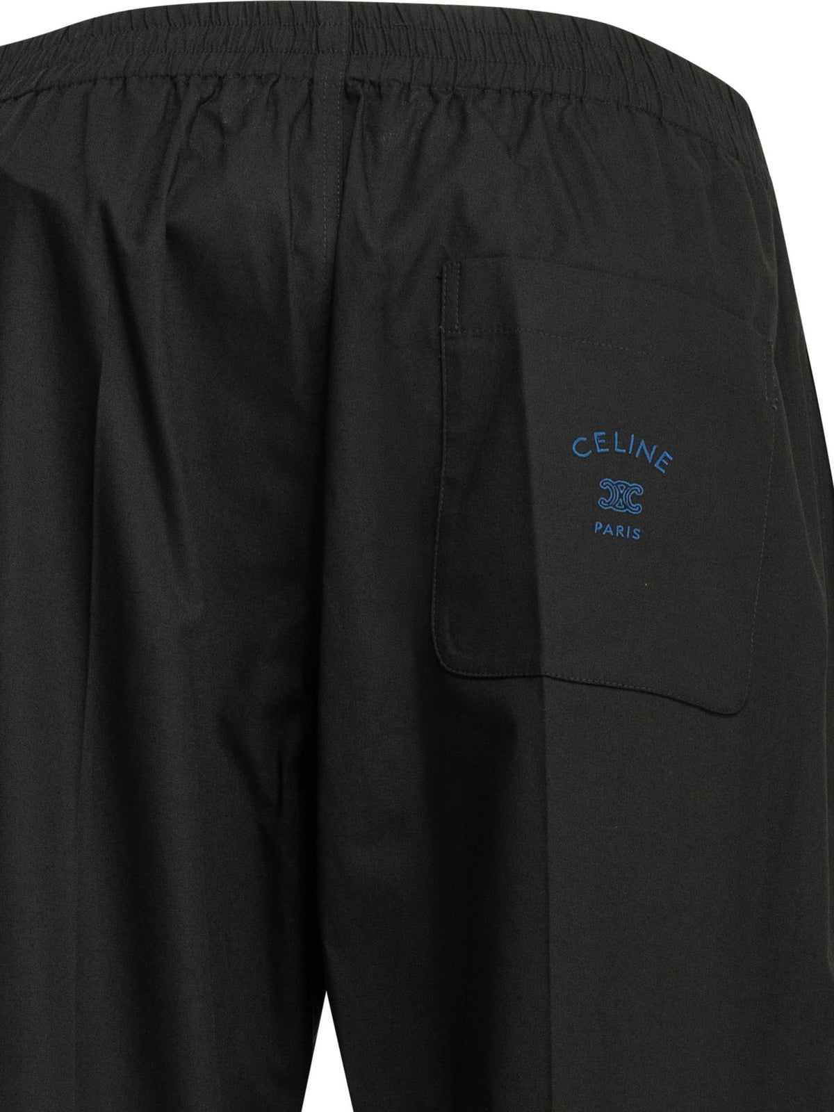 Celine Trousers - Black