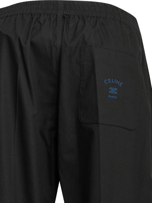 Celine Trousers - Black
