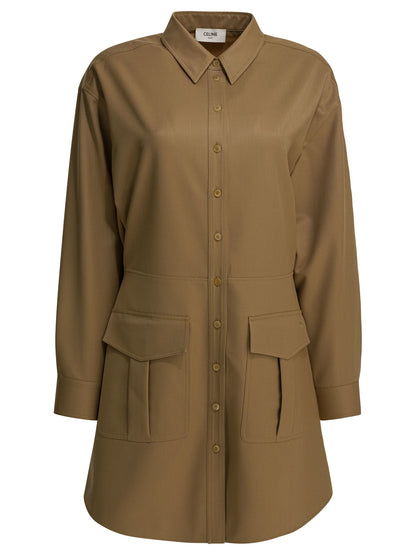 Celine Dresses - Beige
