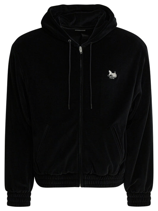Celine Jackets & Coats - Black