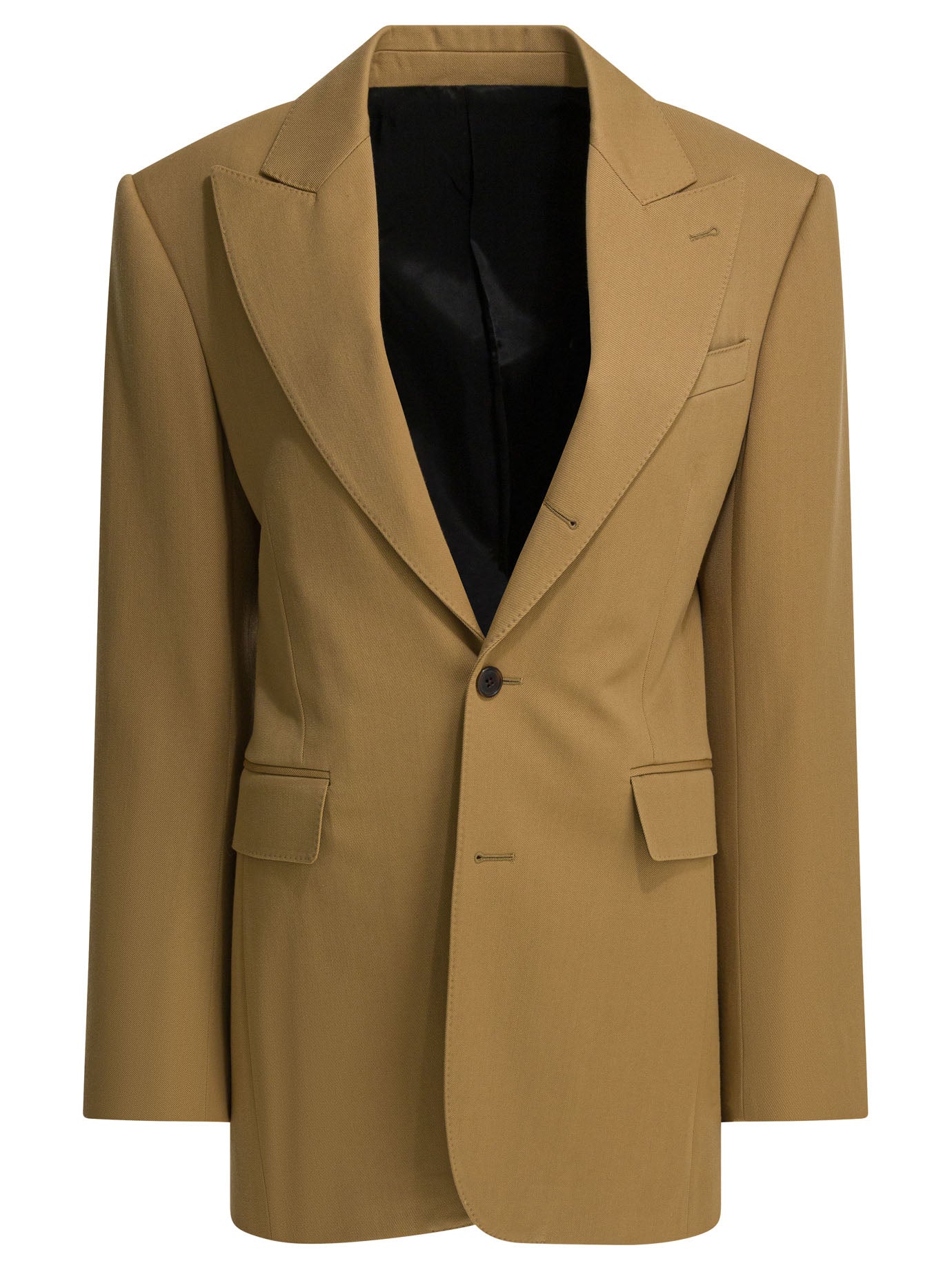 Celine Jackets & Coats - Brown