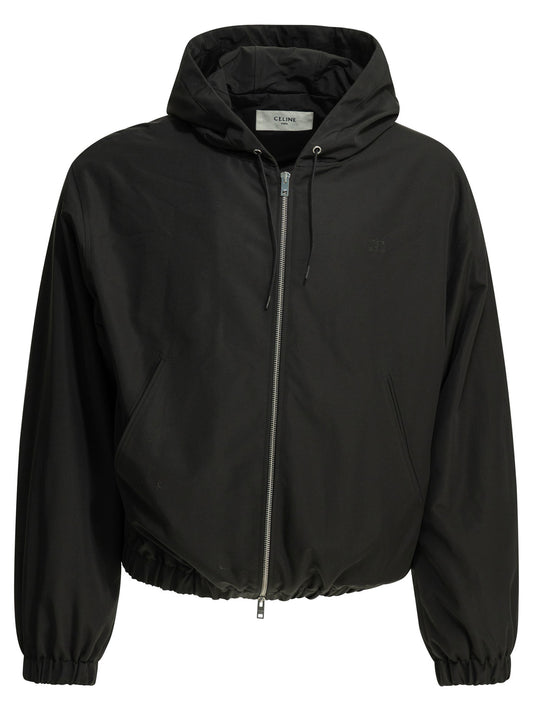 Celine Jackets & Coats - Black