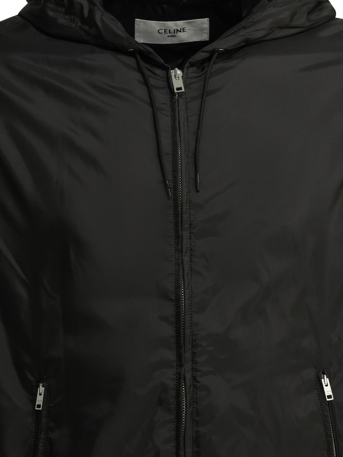 Celine Jackets & Coats - Black