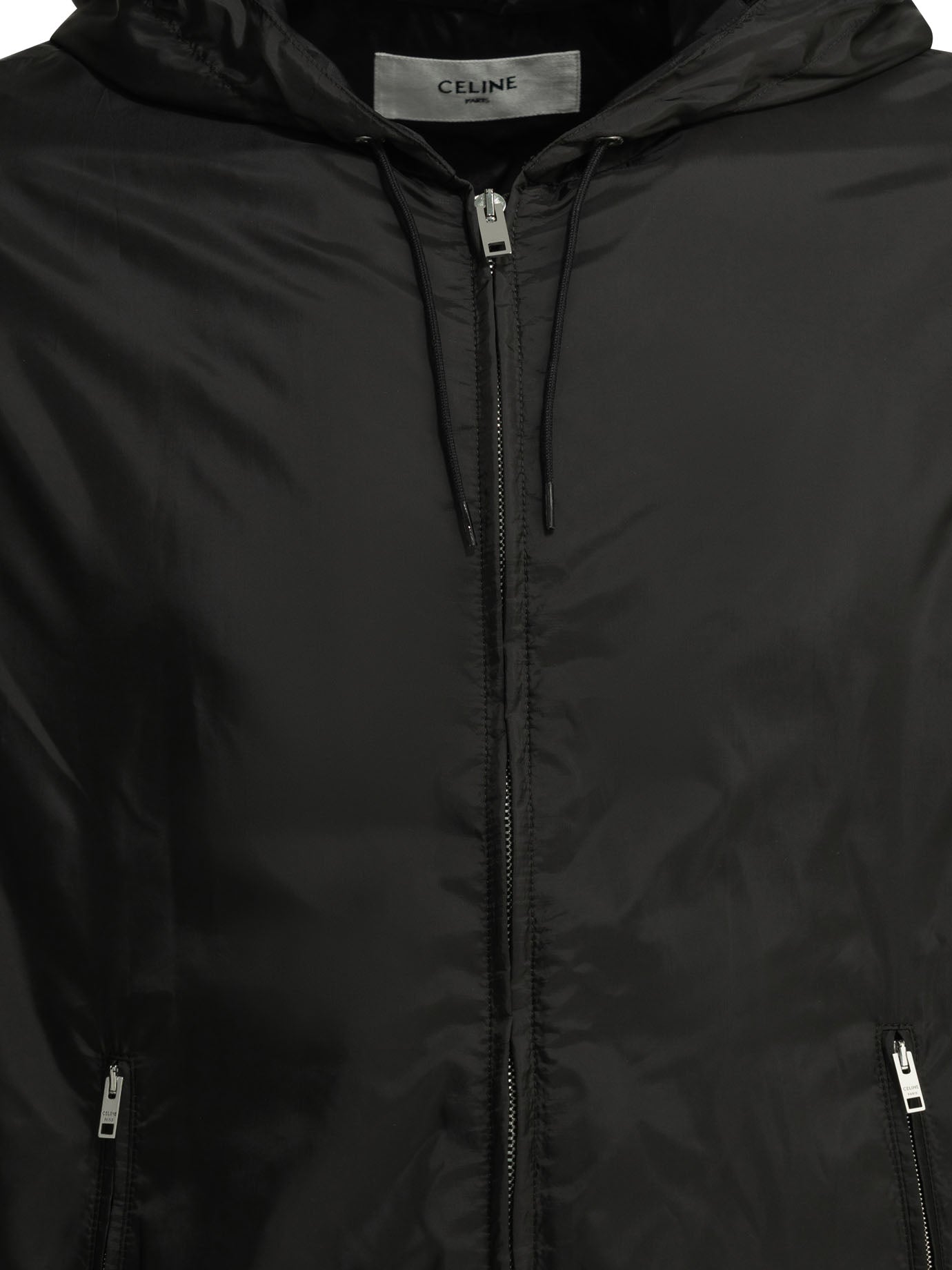 Celine Jackets & Coats - Black