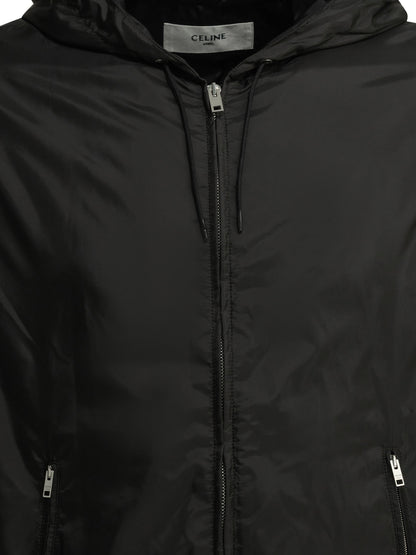 Celine Jackets & Coats - Black