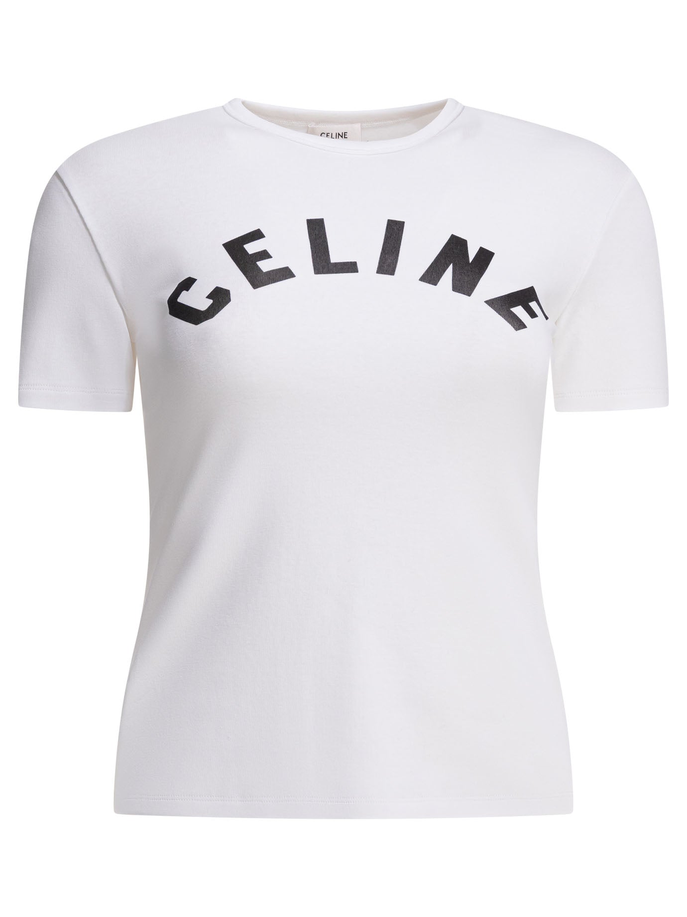 Celine T-shirts - White