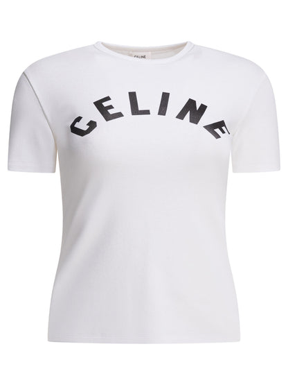 Celine T-shirts - White