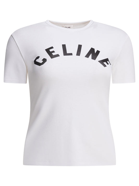 Celine T-shirts - White