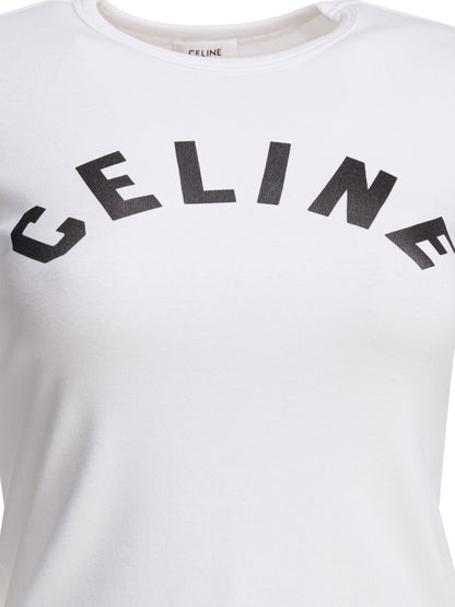 Celine T-shirts - White