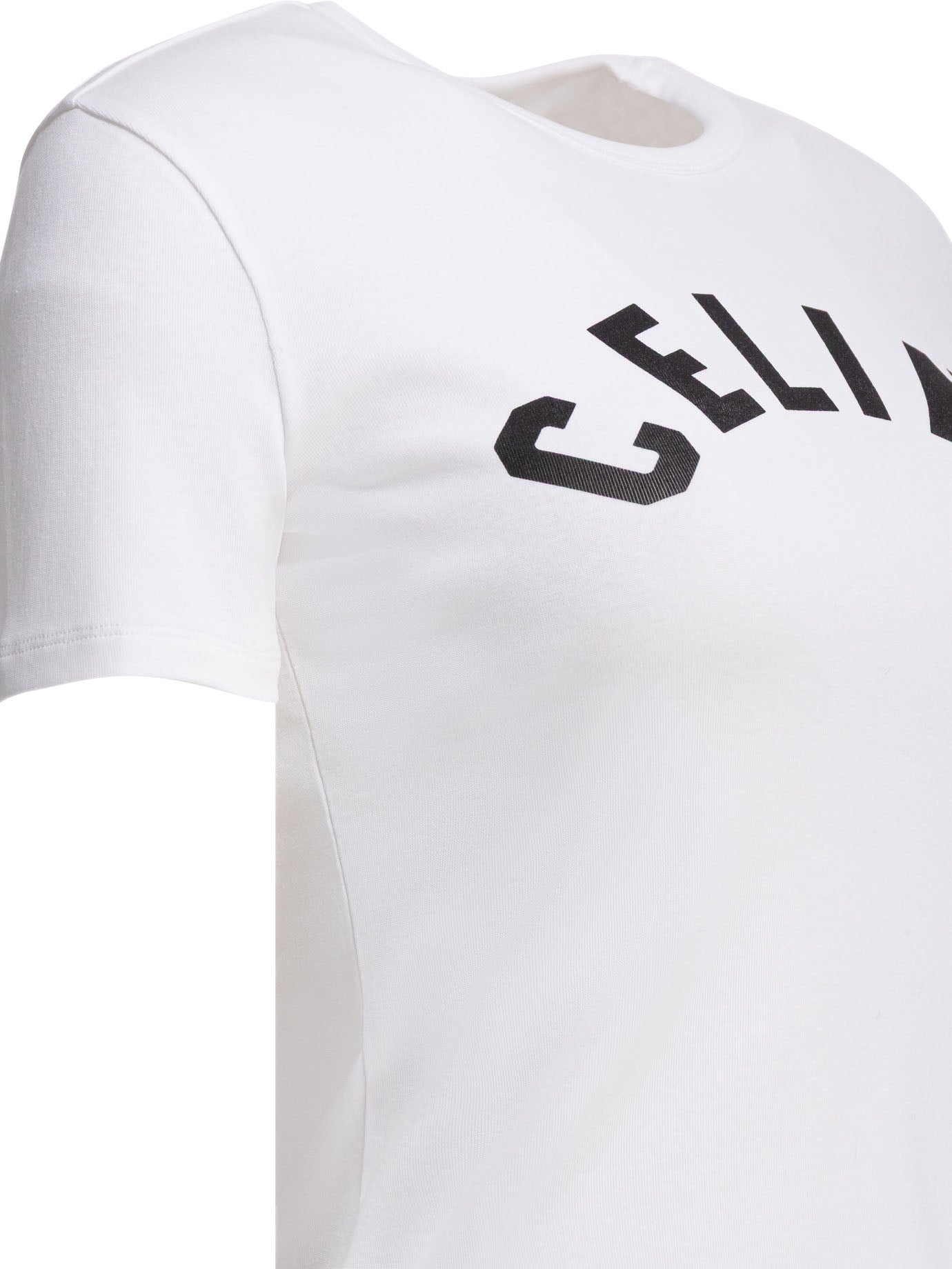 Celine T-shirts - White