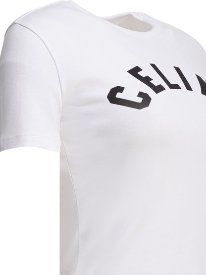 Celine T-shirts - White