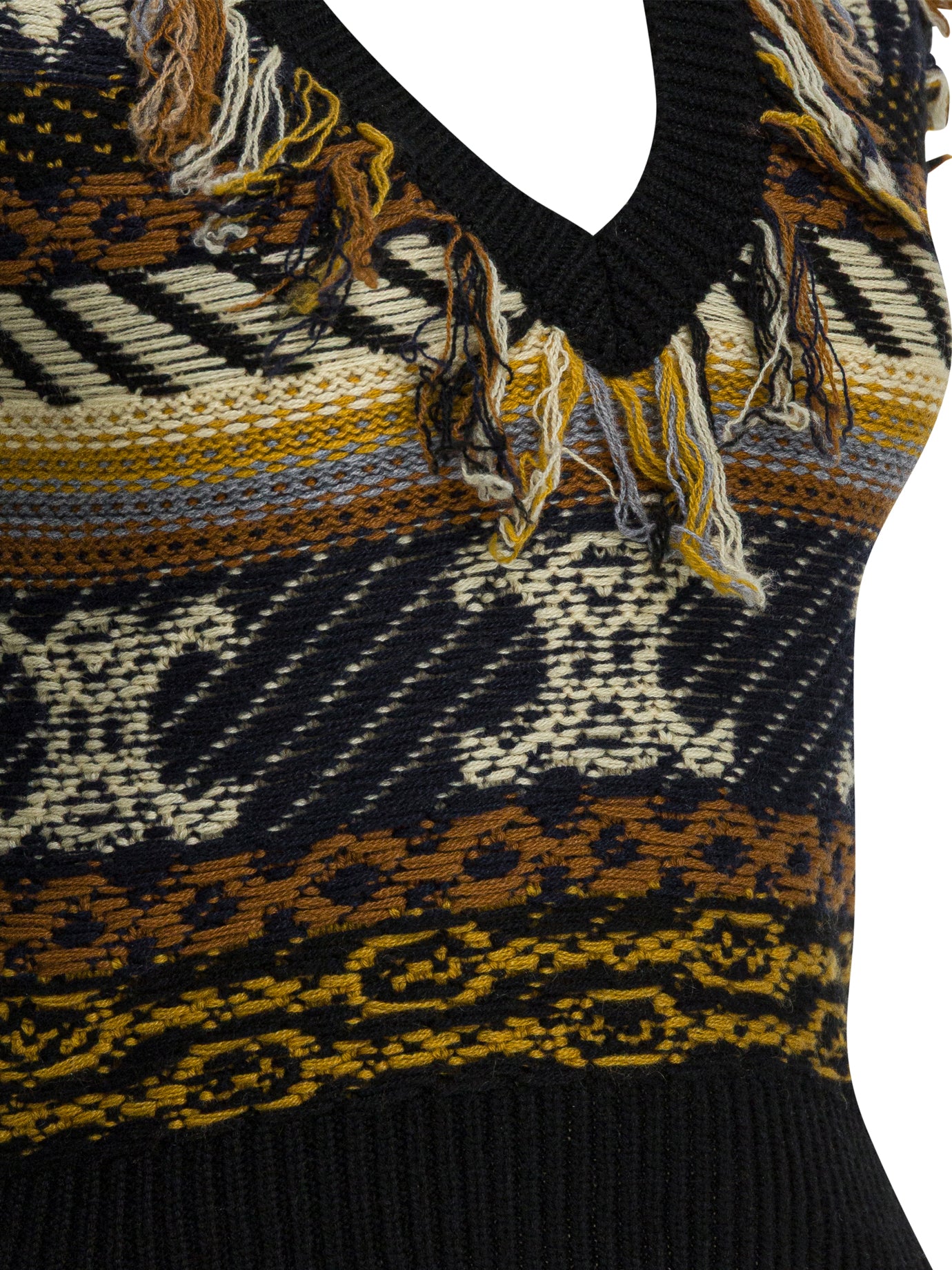 Celine Knitwear - Brown