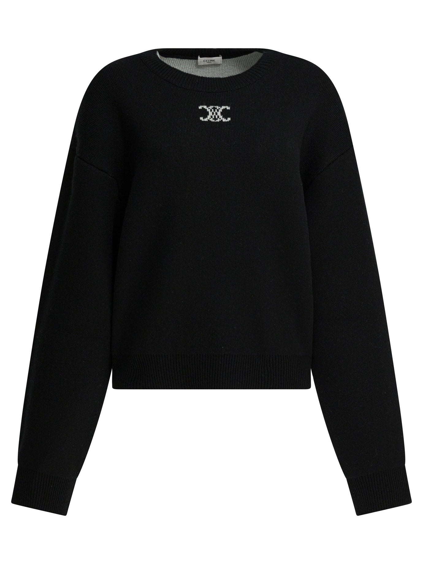 Celine Sweatshirts - Black