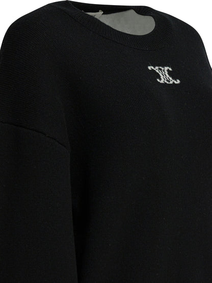 Celine Sweatshirts - Black