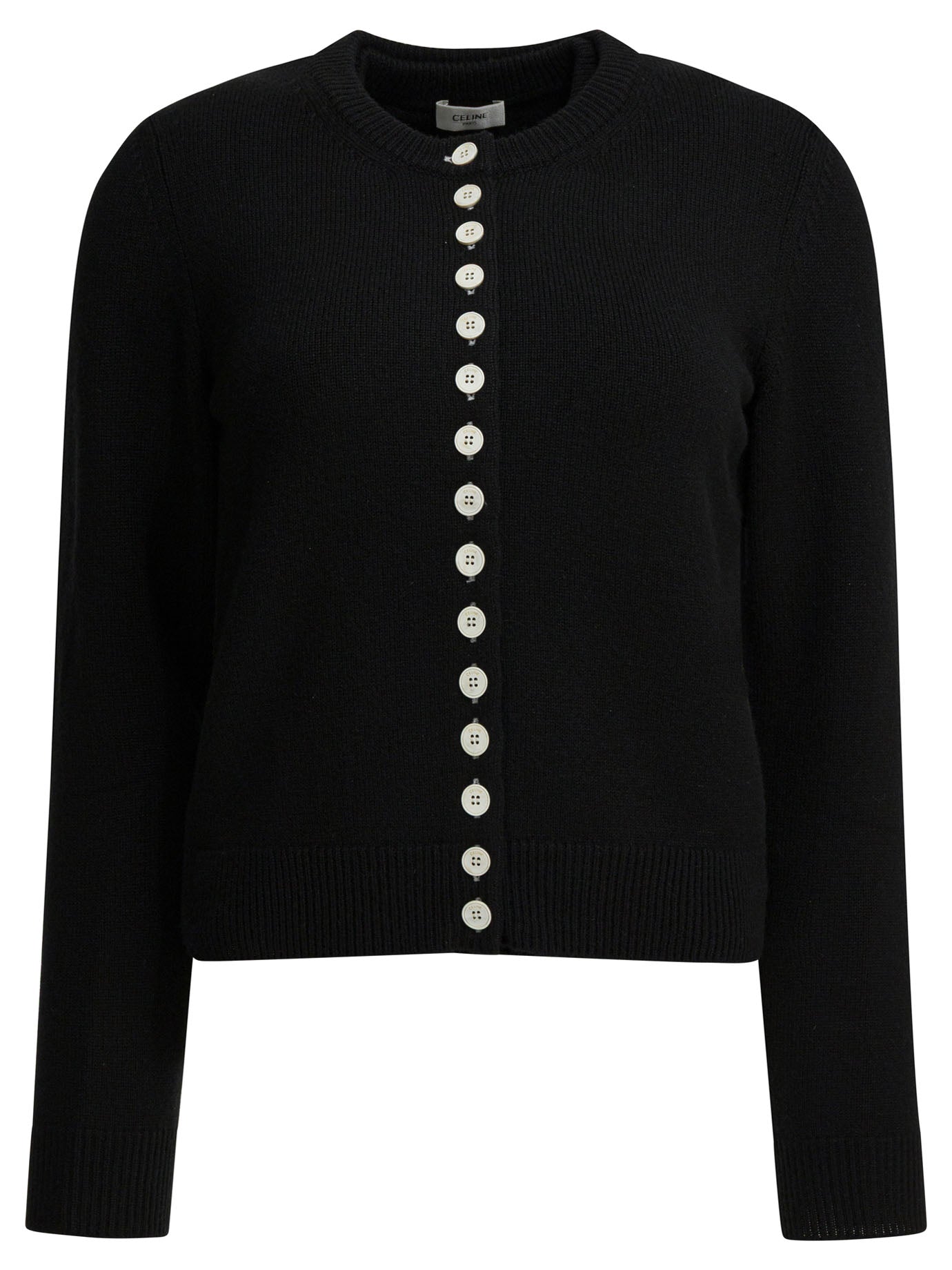 Celine Knitwear - Black