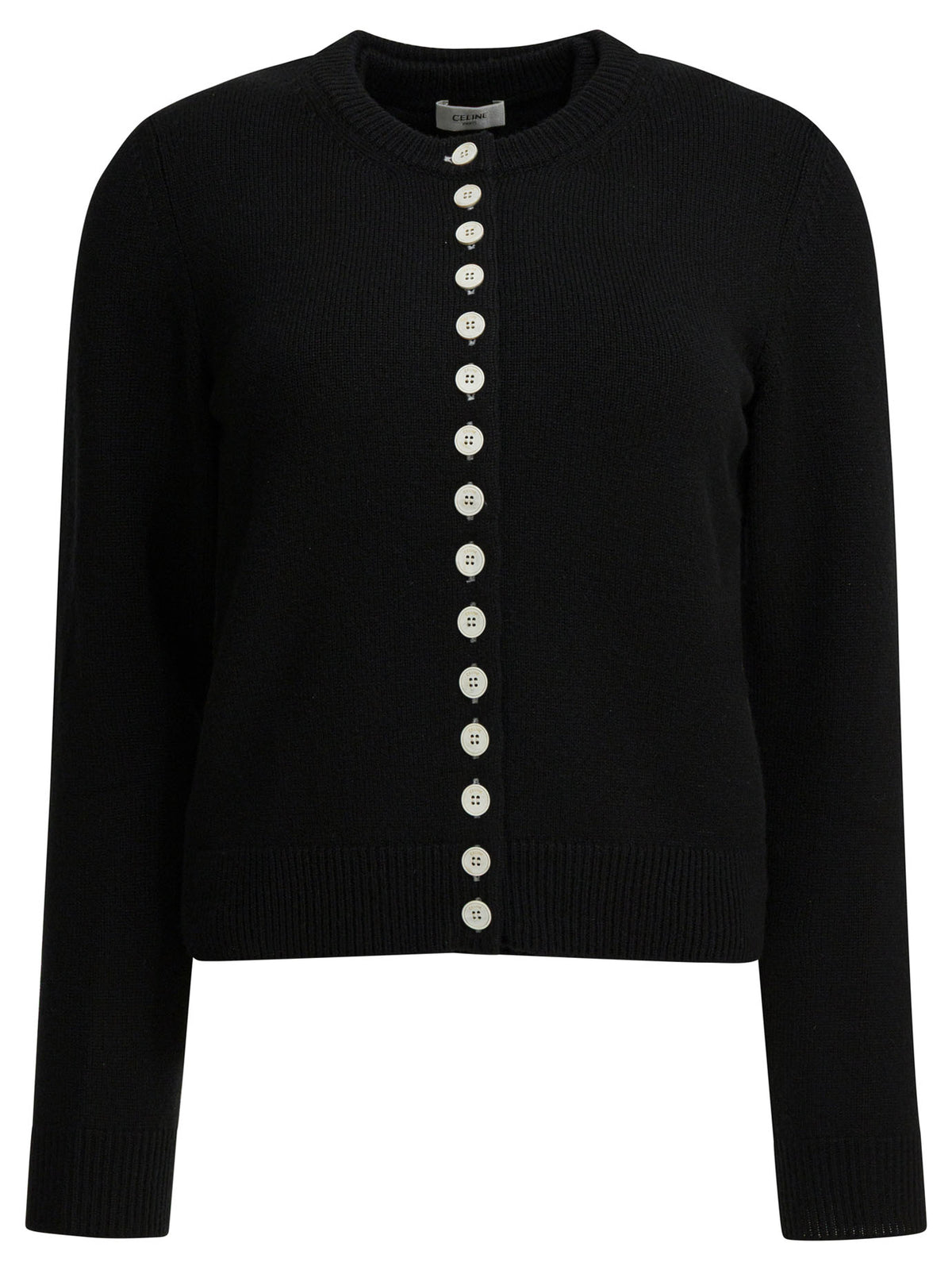 Celine Knitwear - Black