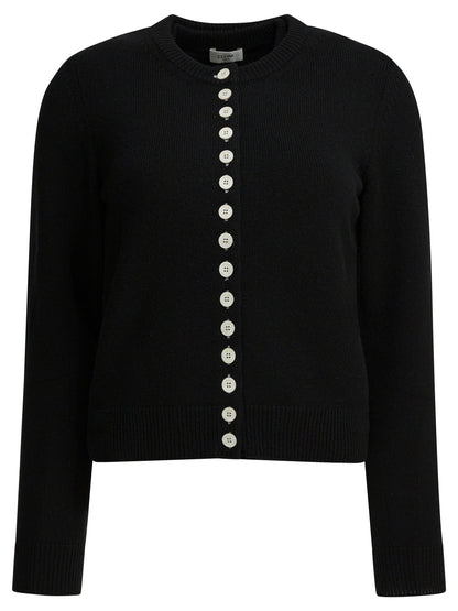 Celine Knitwear - Black