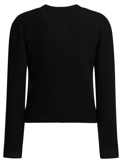 Celine Knitwear - Black
