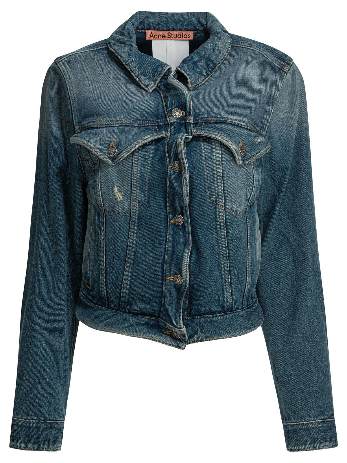 Acne Studios Jackets & Coats - Blue