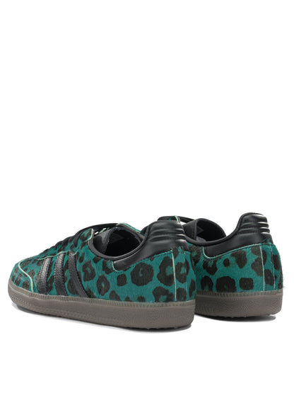 Adidas Originals "Samba OG" Low sneakers - Green