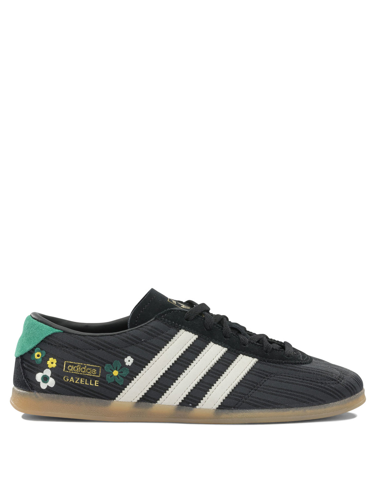 Adidas Originals "Adidas Originals x Liberty London Gazelle LO PRO" Low-top sneakers - Black
