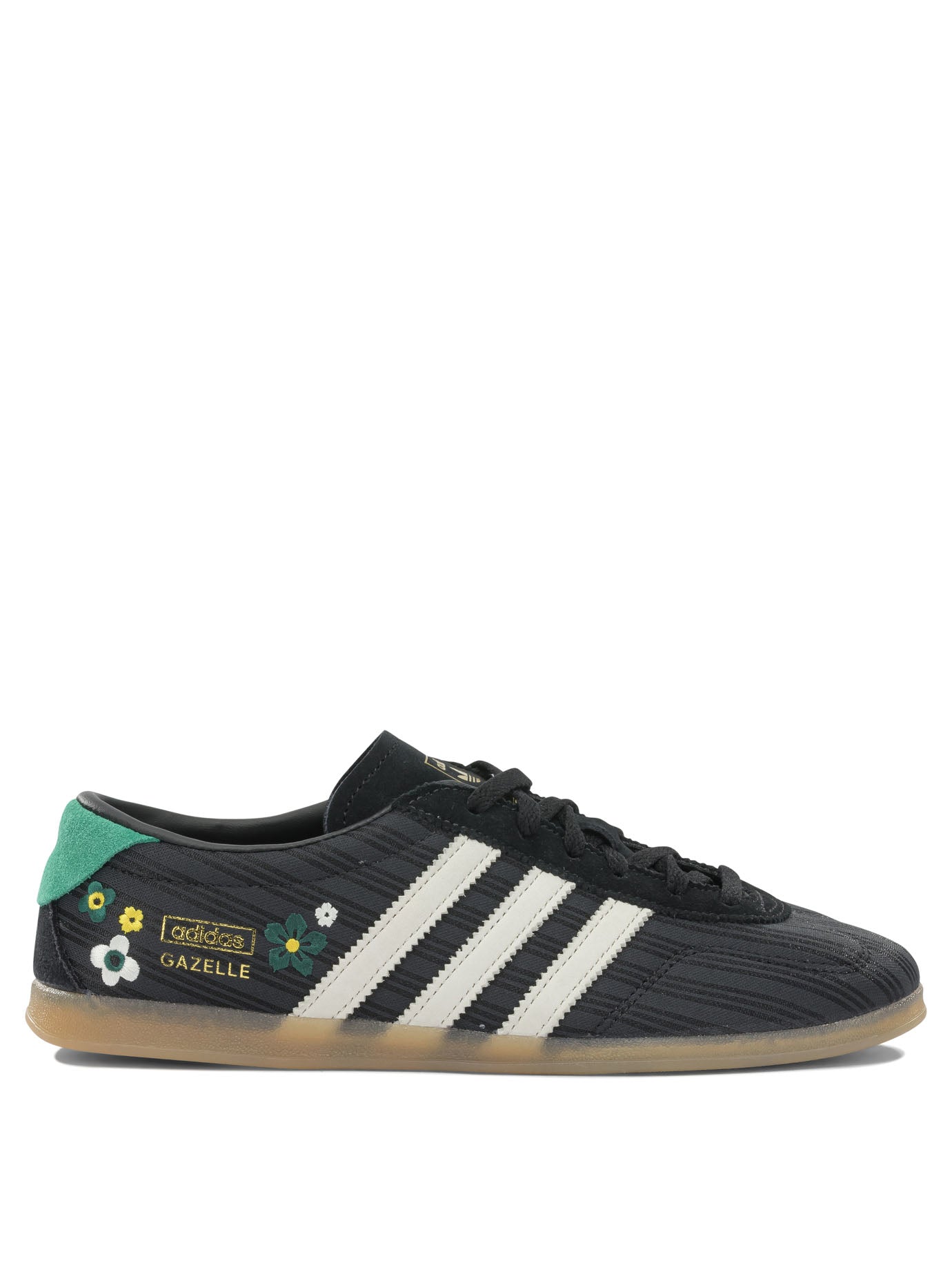 Adidas Originals "Adidas Originals x Liberty London Gazelle LO PRO" Low-top sneakers - Black