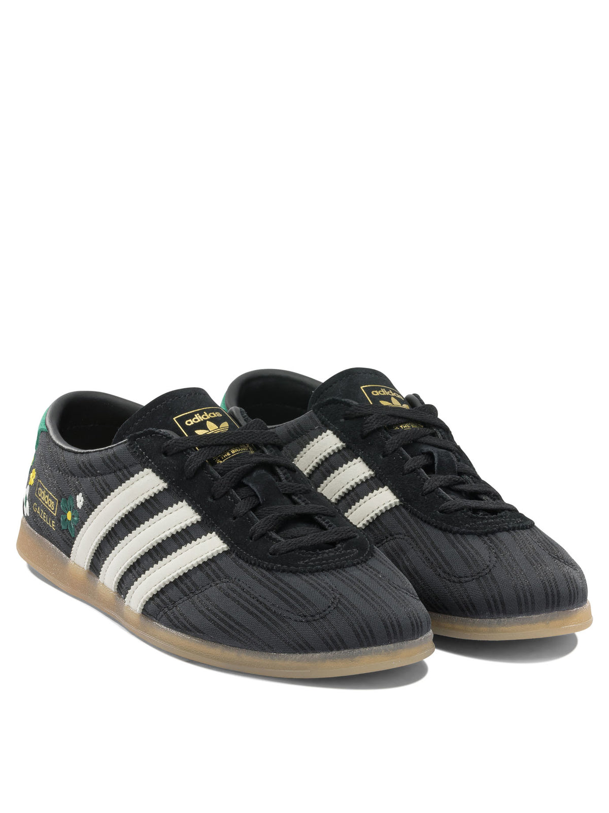 Adidas Originals "Adidas Originals x Liberty London Gazelle LO PRO" Low-top sneakers - Black