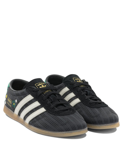 Adidas Originals "Adidas Originals x Liberty London Gazelle LO PRO" Low-top sneakers - Black