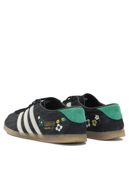 Adidas Originals "Adidas Originals x Liberty London Gazelle LO PRO" Low-top sneakers - Black