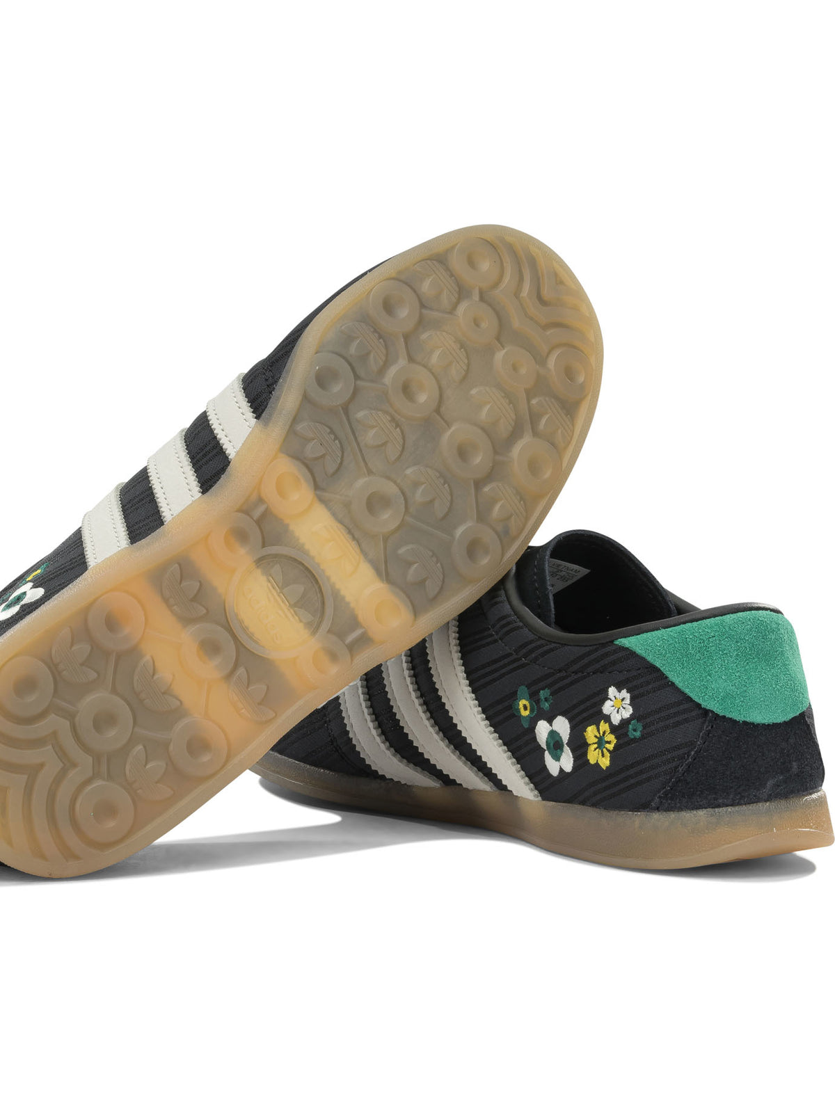Adidas Originals "Adidas Originals x Liberty London Gazelle LO PRO" Low-top sneakers - Black
